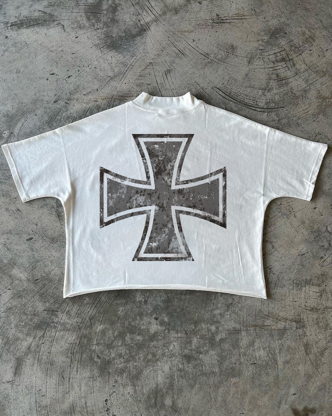 “Heaven Sent” Box Tee