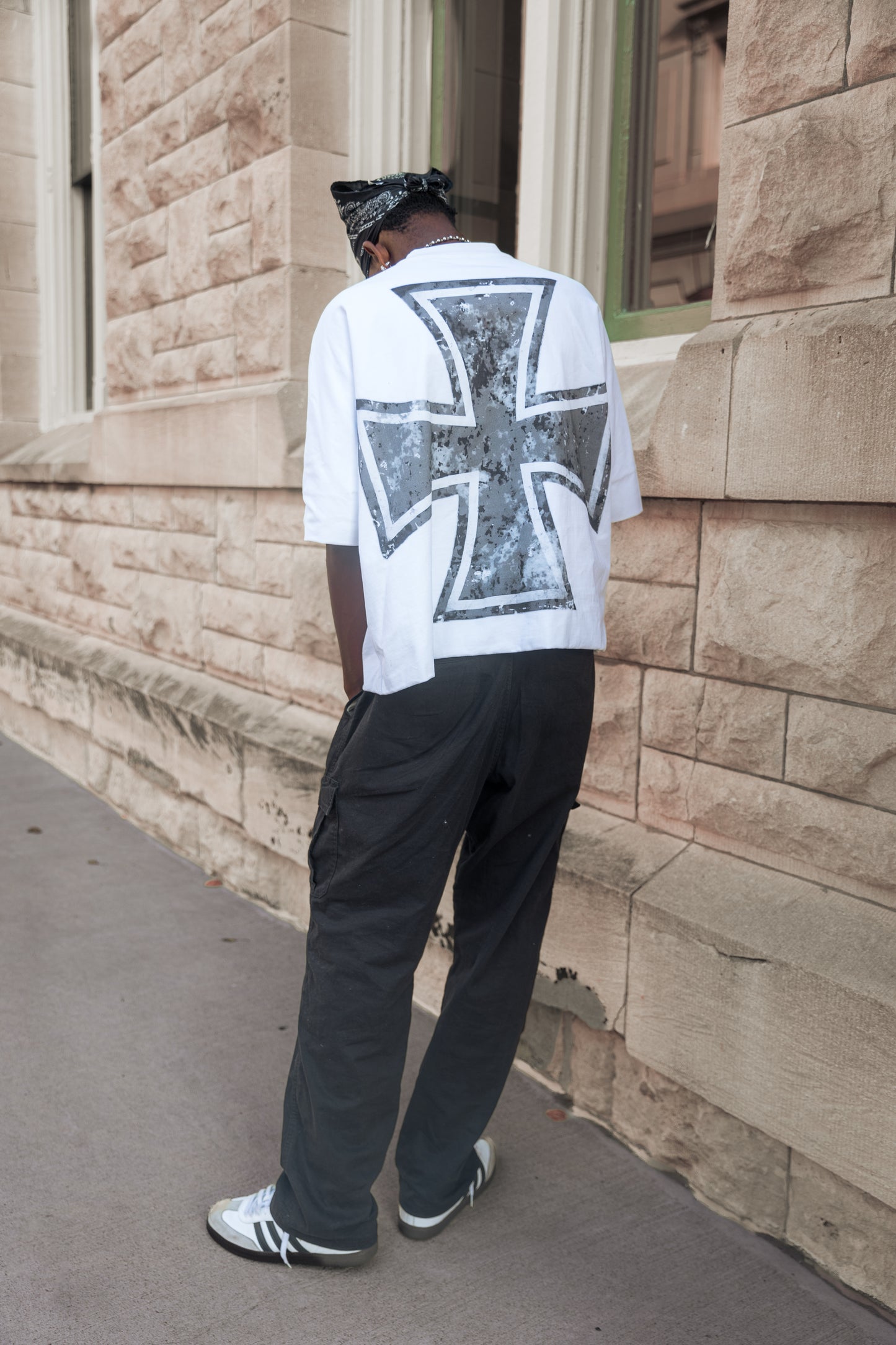 “Heaven Sent” Box Tee