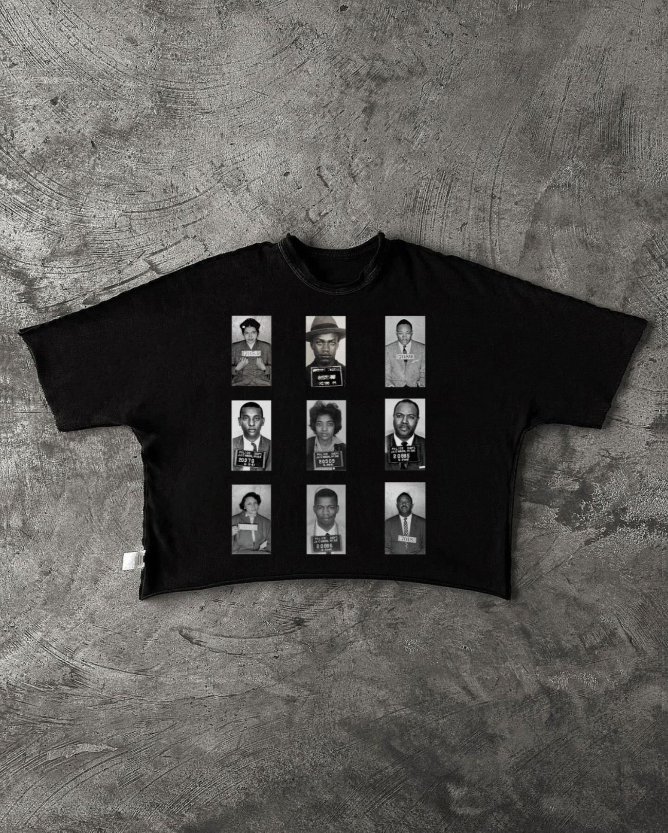 “Freedom” Box Tee