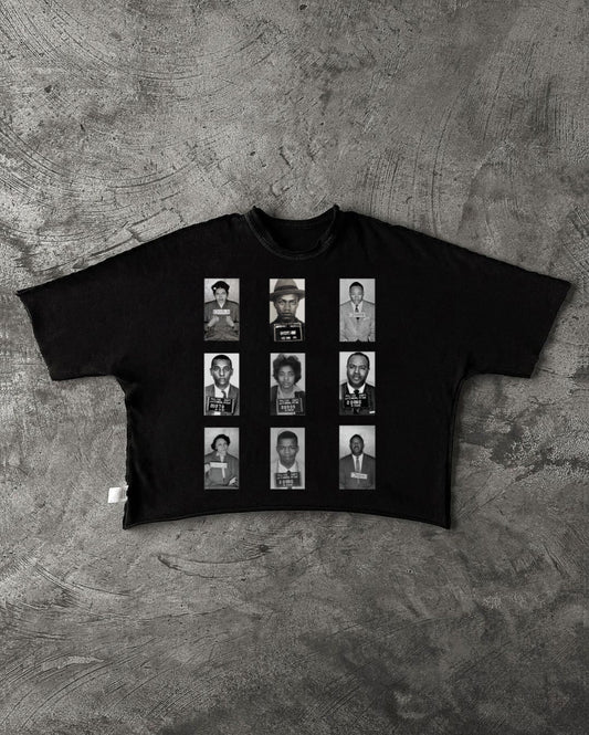 “Freedom” Box Tee