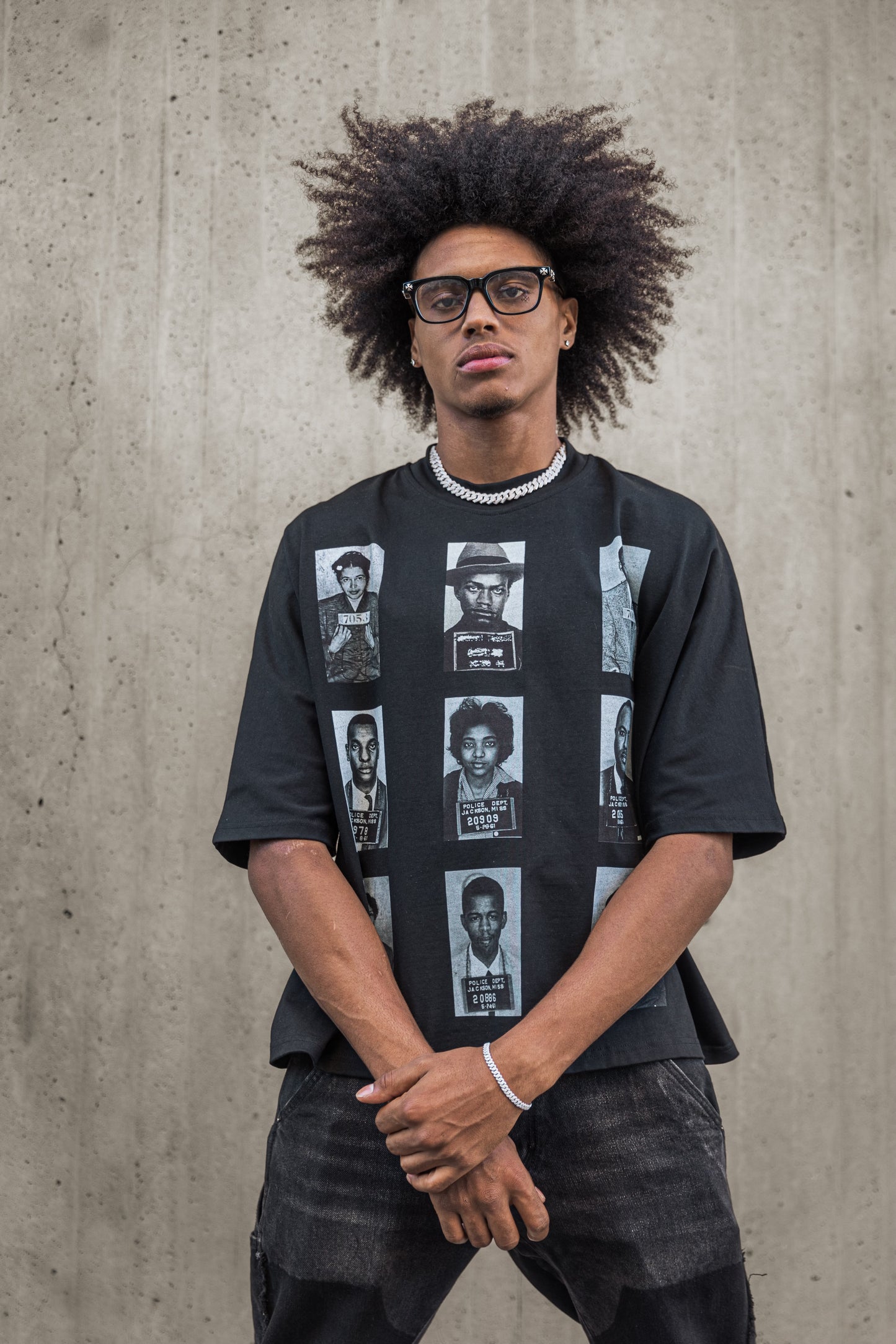 “Freedom” Box Tee